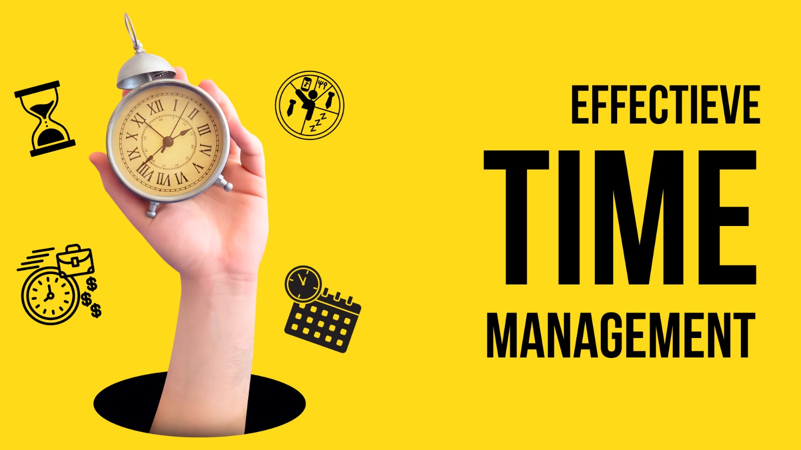 Effective Time Management Framework